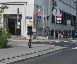 Izabela Kuna i Helena Englert na próbach Tańca z Gwiazdami