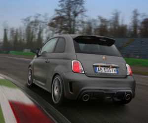 Abarth 695 biposto