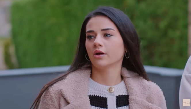 Miłość i nadzieja odc. 343. Bahar