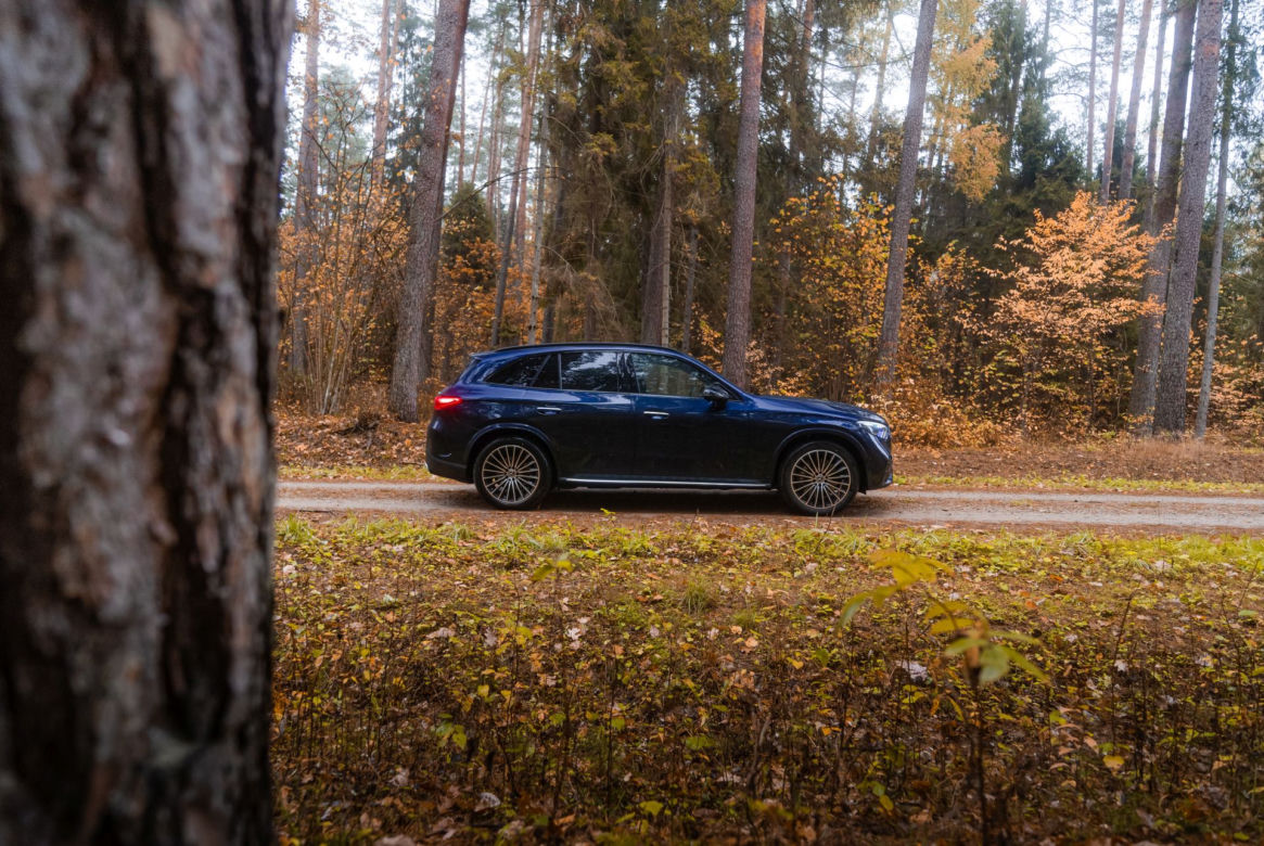 Mercedes-Benz GLC 220d 4MATIC