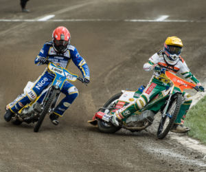 Powrót kibiców na Motoarenę. Tak fani przeżywali mecz Apatora Toruń z Włókniarzem Częstochowa