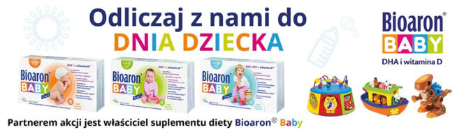 Odliczamy do Dnia Dziecka
