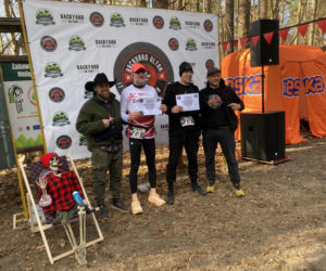 4. BackYard Ultra Warmia