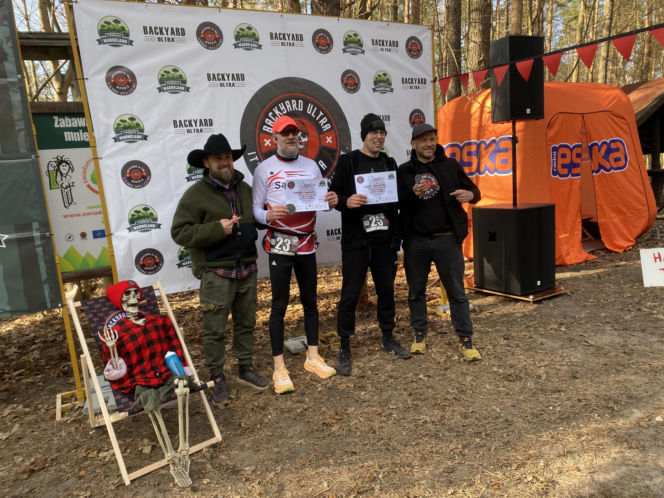 4. BackYard Ultra Warmia