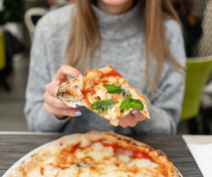 Najbardziej uzależniające produkty spożywcze: pizza 