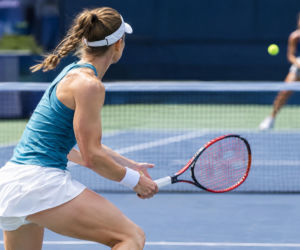 Jelena Rybakina i Leylah Fernandez w finale turnieju WTA w Ningbo. Kto zdobędzie tytuł?