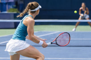 Jelena Rybakina i Leylah Fernandez w finale turnieju WTA w Ningbo. Kto zdobędzie tytuł?