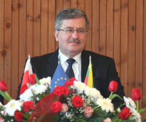 Bronisław Komorowski
