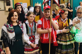 Rozmowa z Elą Berkowicz o świętach w Chicago