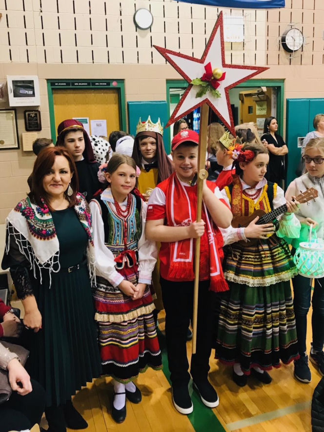 Rozmowa z Elą Berkowicz o świętach w Chicago