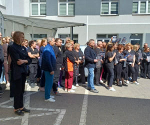 Czarny Tydzień w Starachowickim szpitalu