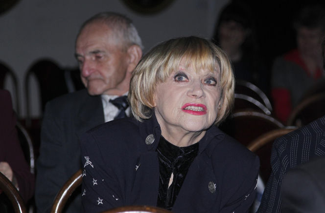 Krystyna Sienkiewicz wybaczyła córce wszystko. Testamentu jednak nie zmieniła