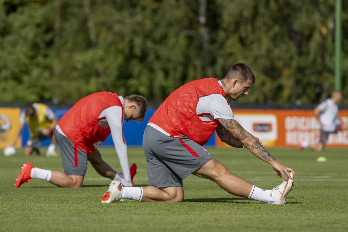 Trening kadry