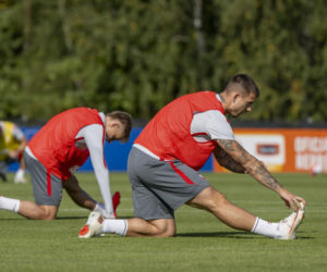 Trening kadry