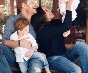Oto plan lekcji syna Meghan Markle! Nie zgadniesz, czego uczą 2,5-latka