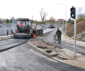 Budowa nowej Moniuszki na finiszu