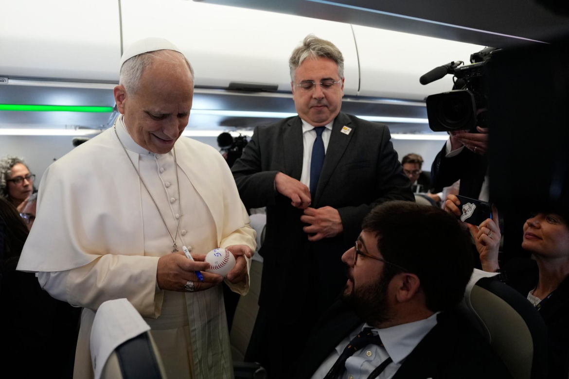 Papież Leon XIV z pielgrzymką w Hiszpanii