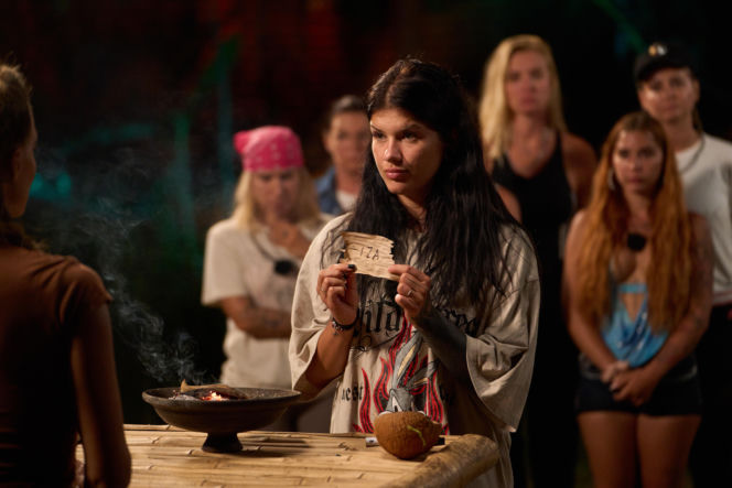 Królowa Przetrwania 3, odcinek 5