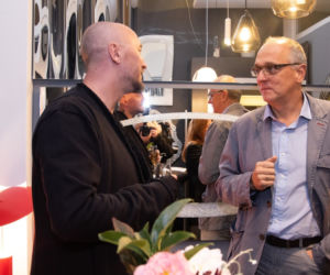 J&J glass & design w CHŁODNA 11 CONCEPT. Włoskie lustra w centrum Warszawy