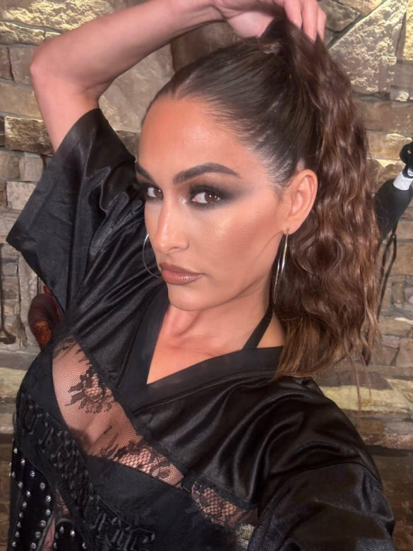 Nikki Bella z WWE