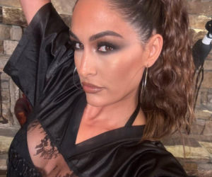 Nikki Bella z WWE