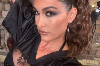 Nikki Bella z WWE