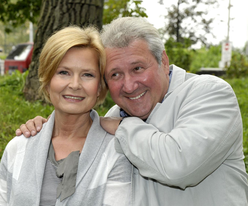 Barbara Bursztynowicz w Klanie - rozwiodą Elżunię