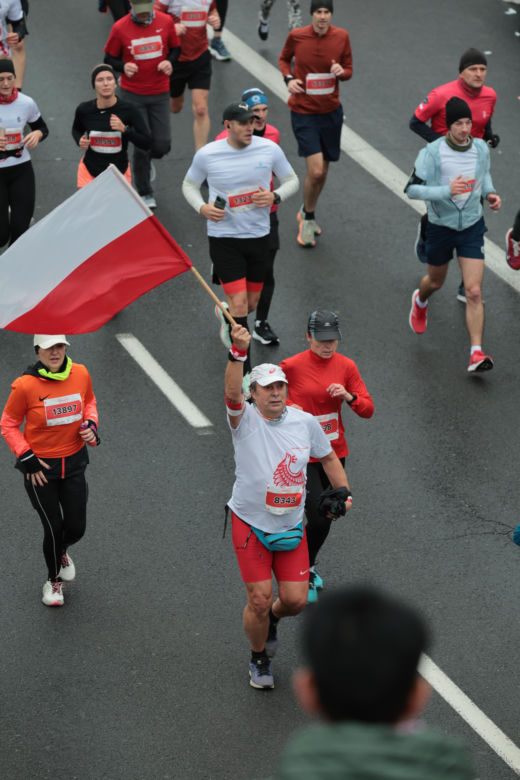 Bieg Niepodległości 2025