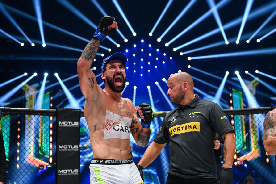 Clout MMA 1
