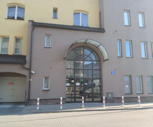Blok Zamek Imieliński przy ul. Makolągwy w Warszawie