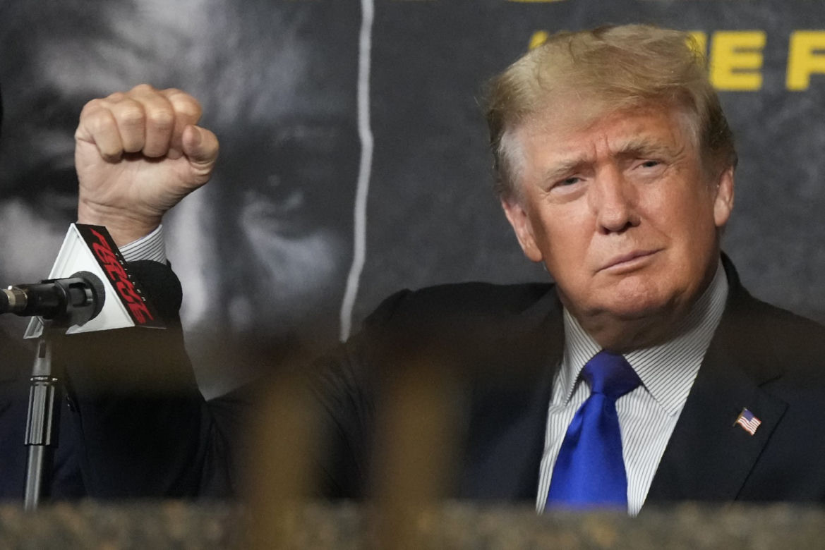 Donald Trump