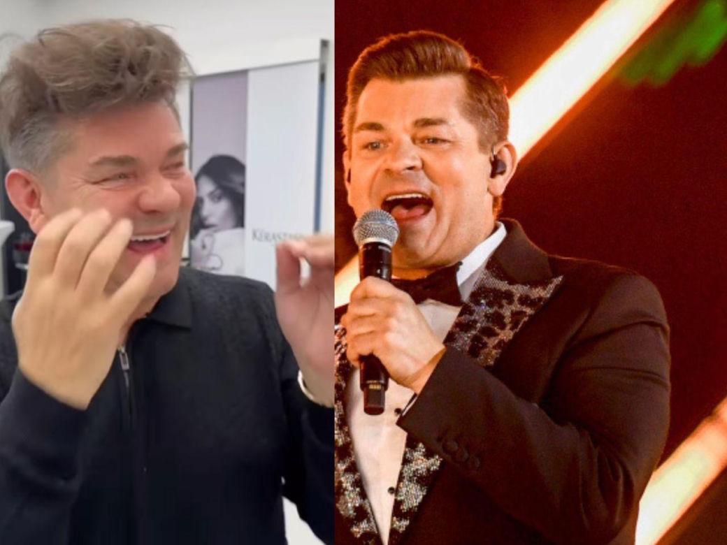Zenek Martyniuk został "Chopinem". Ale to nic przy tym, co wypalił w sprawie syna!
