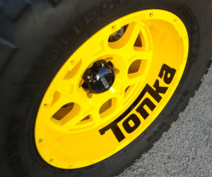 Toyota Tonka 4Runner