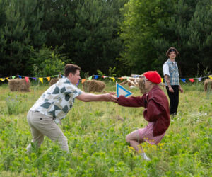 Walka o szopę rozgrzeje farmę do czerwoności! Nikt nie chce tam spać