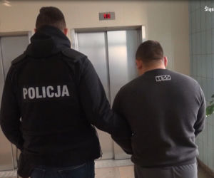 Diler z Zabrza zatrzymany! Nie uwierzysz, gdzie trzymał TOWAR