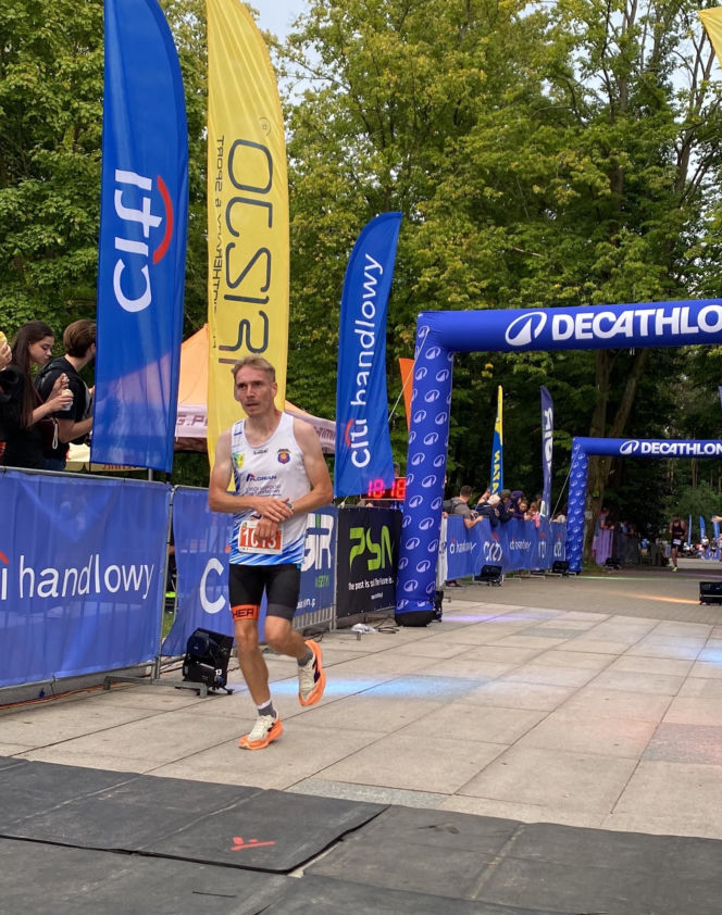 Citi Ukiel Sunset Run Olsztyn 2026