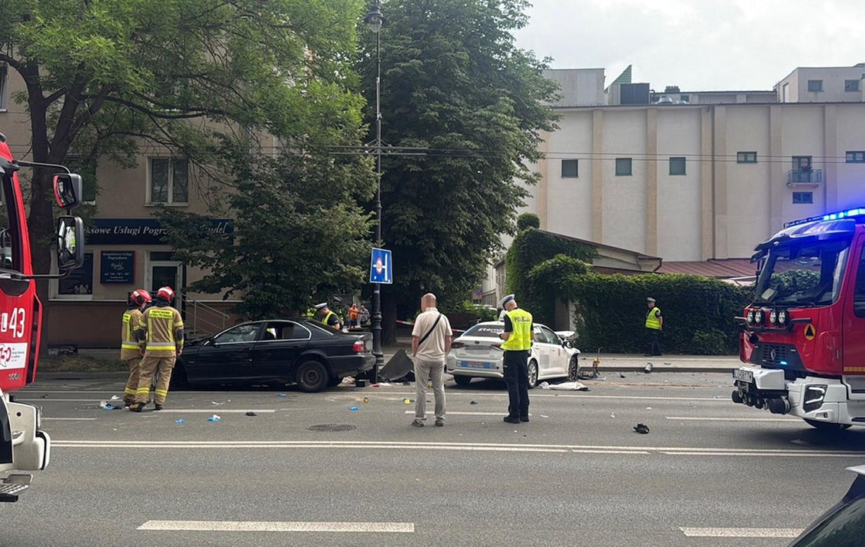 17-letnia Wiktoria zginęła w tragicznym wypadku BMW w centrum Lublina