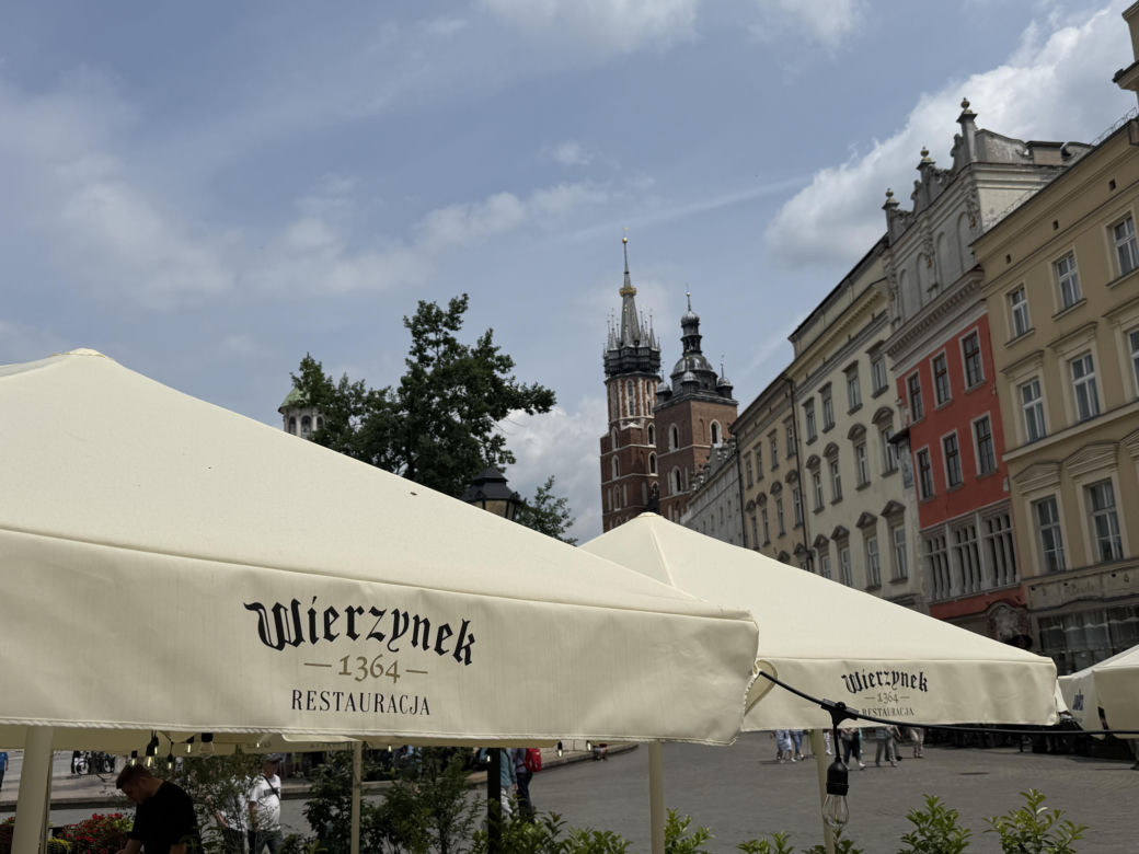 Restauracja Wierzynek