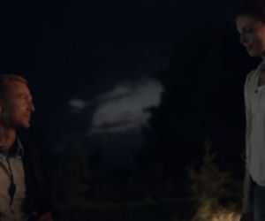 To nie koniec świata odc. 5. Anka Szostakowska (Karolina Gorczyca), Paweł Anuszkiewicz (Krystian Wieczorek)