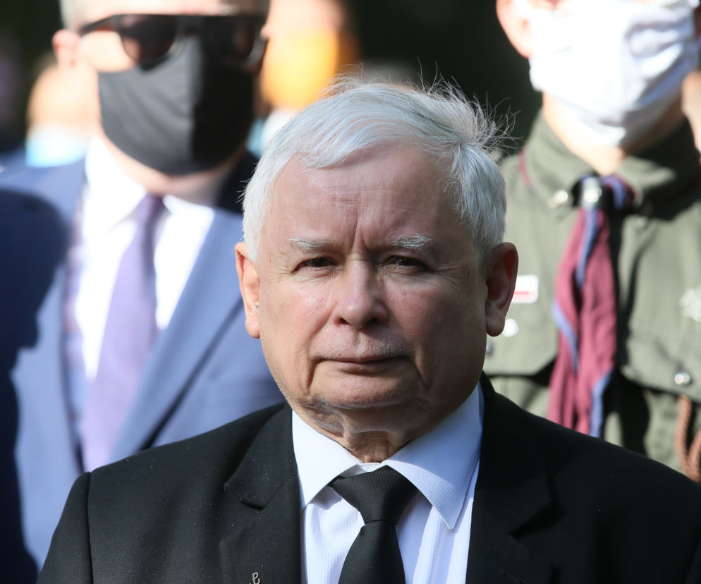 Fryzury Jarosława Kaczyńskiego