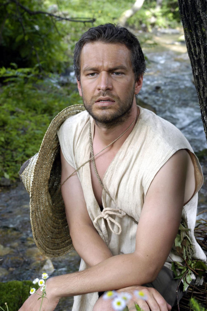 Michał Żebrowski od lat wciela się w Falkowicza w "Na dobre i na złe". Już na początku kariery aktorskiej był bożyszczem kobiet [GALERIA]