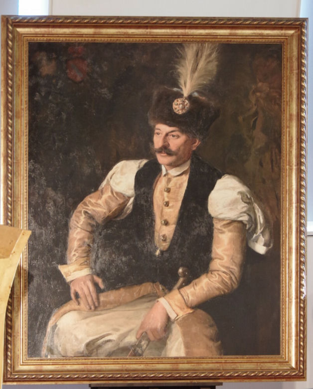 Stefan Andrzej Lubomirski