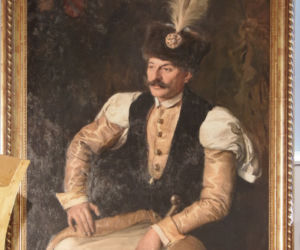 Stefan Andrzej Lubomirski