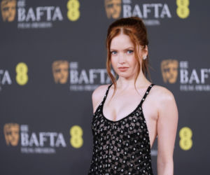 Gwiazdy przebrane za abażury na Bafta. Kto się popisał najlepszą kreacją?