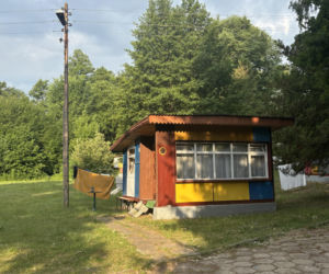 Domki nad Pilicą w Krzętowie