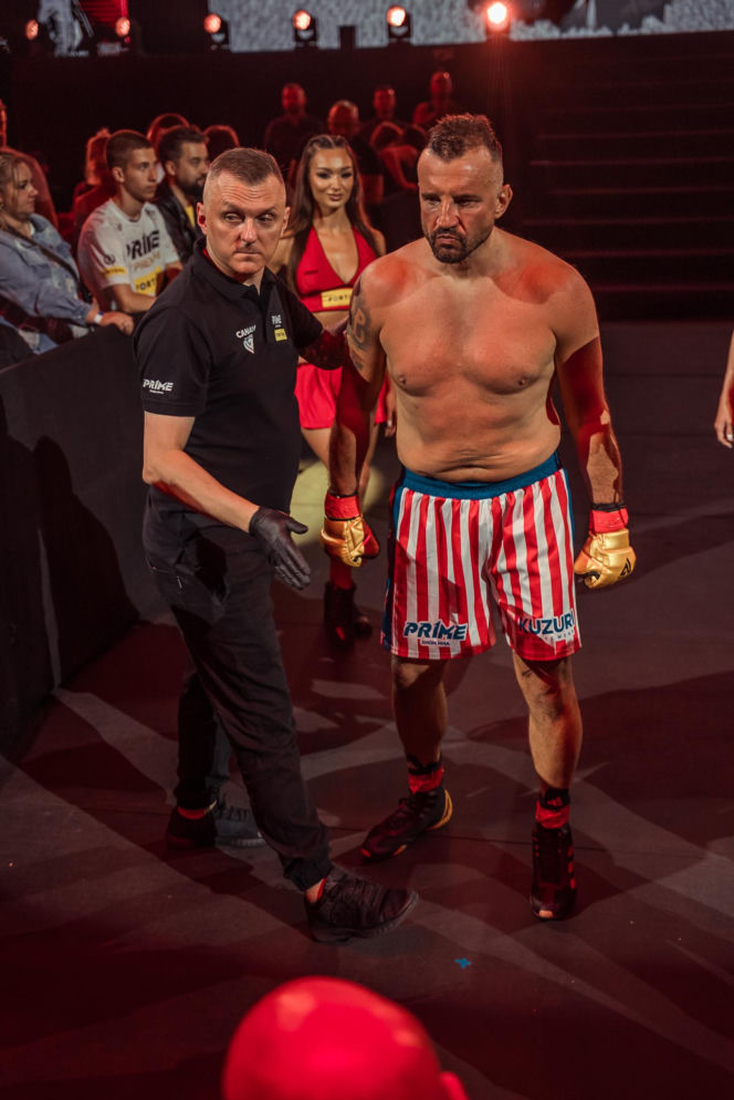 Prime MMA
