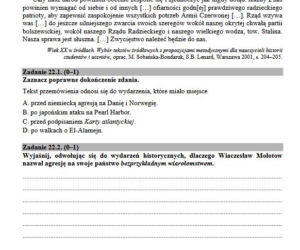 Matura 2017 historia