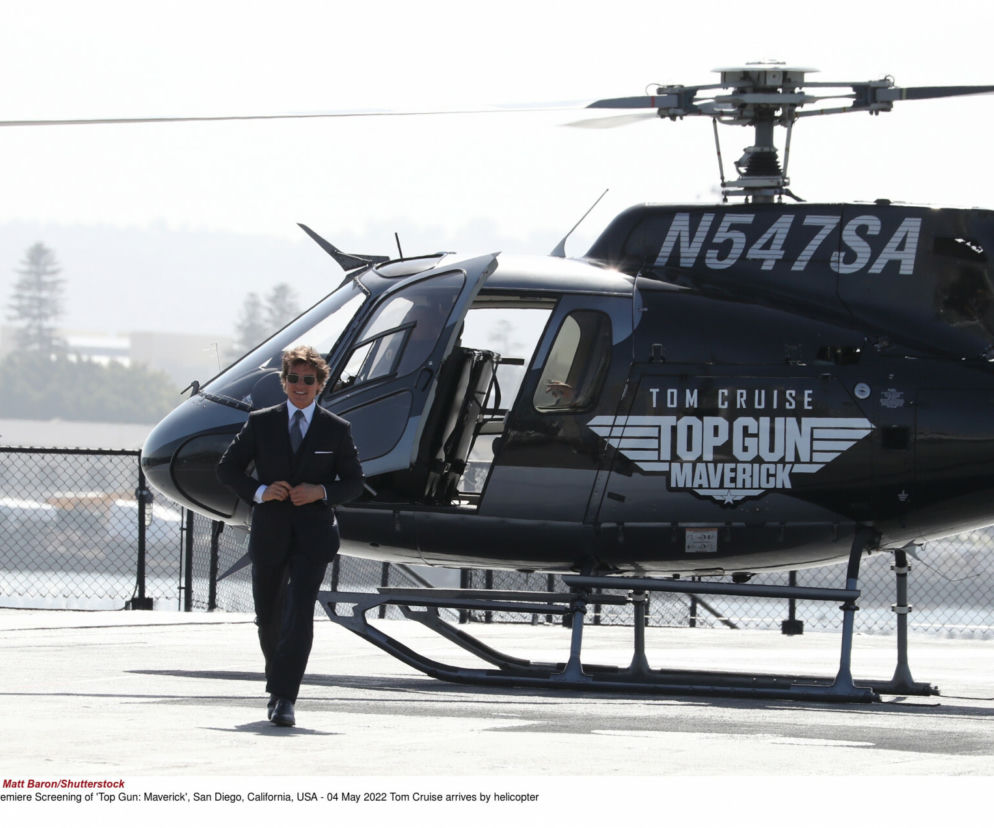 Tom Cruise 