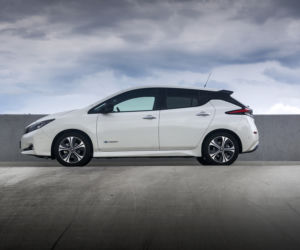 2018 Nissan Leaf Tekna 40 kWh