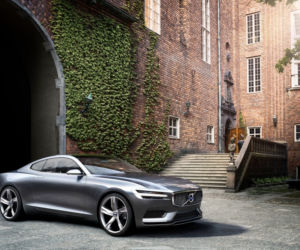 Volvo Concept Coupe